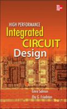 Hardcover High Performance Integrated Circuit Design Book