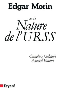 Paperback De la Nature de l'URSS [French] Book