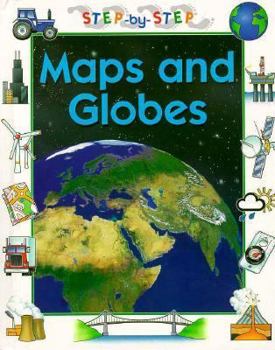 Library Binding Maps and Globes Book