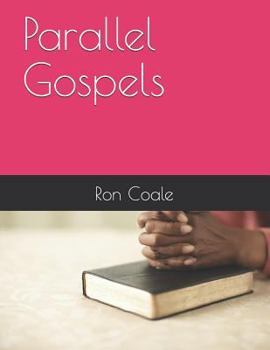 Paperback Parallel Gospels Book