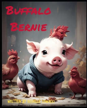 Paperback Buffalo Bernie Book