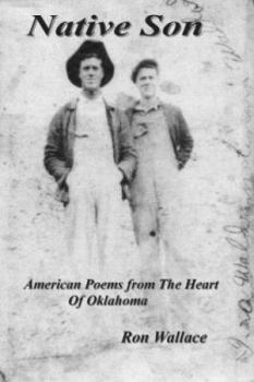 Paperback Native Son: American Poems from the Heart of Oklahoma Book