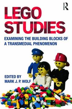 Paperback Lego Studies: Examining the Building Blocks of a Transmedial Phenomenon Book