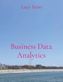 Paperback Business Data Analytics Book