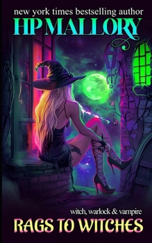 Rags To Witches - Book #8 of the Witch & Warlock