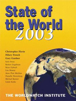 State of the World 2003 - Book  of the State of the World