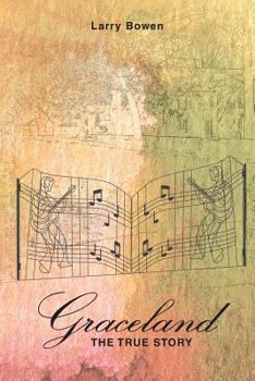 Paperback Graceland the True Story Book