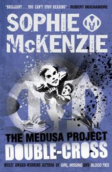 Paperback The Medusa Project: Double-Cross Book