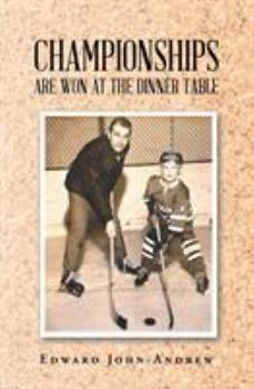 Paperback Championships Are Won at the Dinner Table Book