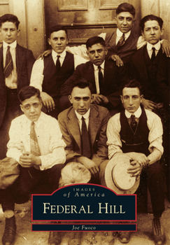 Paperback Federal Hill Book