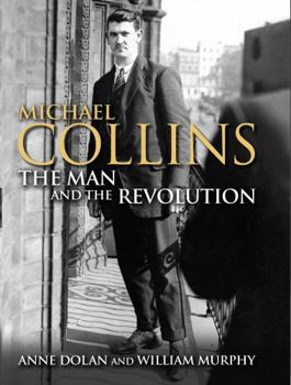 Hardcover Michael Collins Book