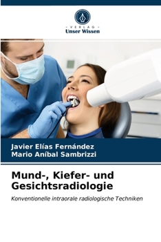 Paperback Mund-, Kiefer- und Gesichtsradiologie [German] Book