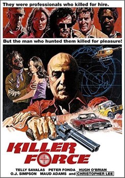 DVD Killer Force Book