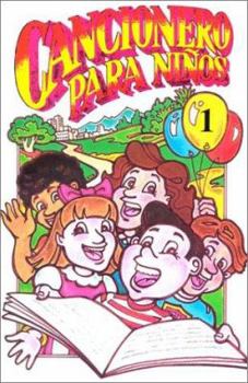 Paperback Cancionero Para Ninos 1 = Songbook for Children 1 (Spanish Edition) [Spanish] Book