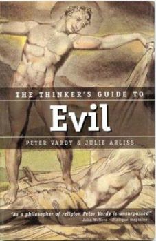 Paperback The Thinker's Guide to Evil Book