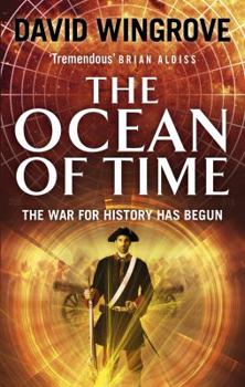 Paperback The Ocean of Time: The War for History Has Begun Book