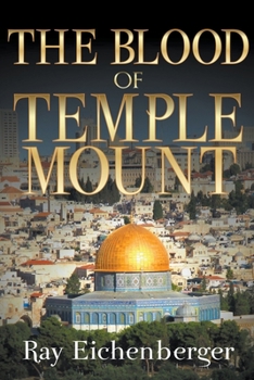 Paperback The Blood of Temple Mount Book