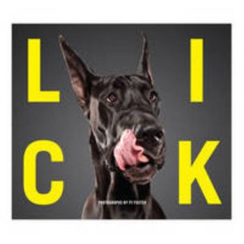 Hardcover LICK Book