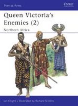 Paperback Queen Victoria's Enemies (2): Northern Africa Book