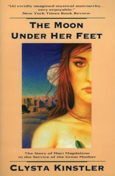 Paperback The Moon Under Her Feet Book