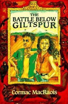 Paperback The Battle Below Giltspur Book