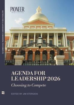 Paperback Agenda For Leadership 2026: Choosing to Compete Book