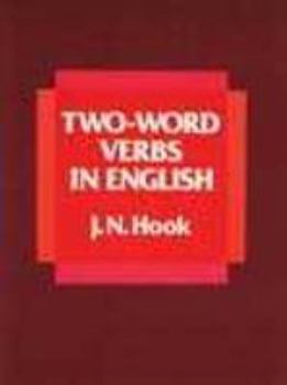 Paperback Two-Word Verbs in English Book