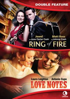 DVD Ring of Fire / Love Notes Book