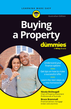 Paperback Buying a Property for Dummies Book