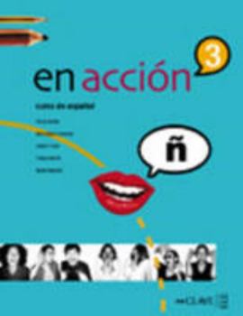 Paperback En Acción 3 - libro del alumno (Spanish Edition) [Spanish] Book