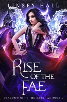 Paperback Rise of the Fae Book