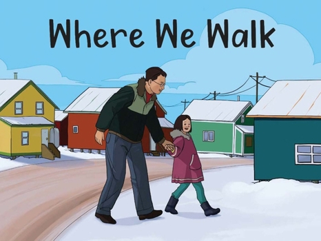 Paperback Where We Walk: English Edition Book