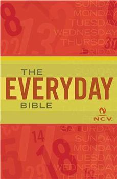 Holy Bible; Everyday Bible For People Who Want To Know The Word