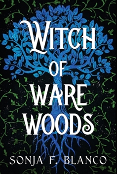 Hardcover Witch of Ware Woods Book