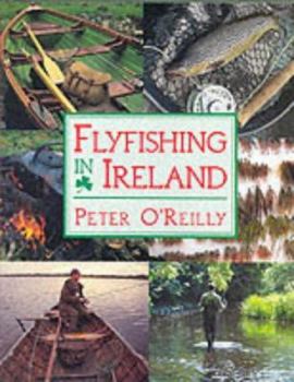 Hardcover Flyfishing in Ireland Book