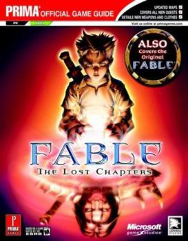 Paperback Fable: The Lost Chapters Book