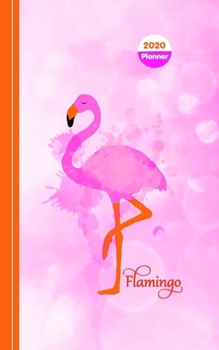 Paperback Flamingo School Days: Diary Planner School Homework Tracker - Mood Tracker -To Do List - Doodle Corner - Timetables - Weekly Spreads 2020 Book