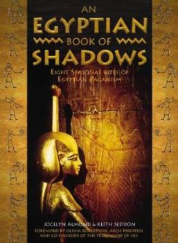 Paperback An Egyptian Book of Shadows Book