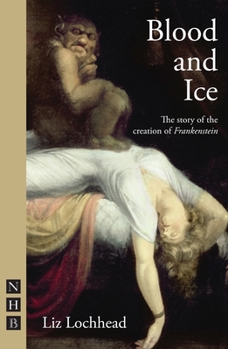 Paperback Blood and Ice Book
