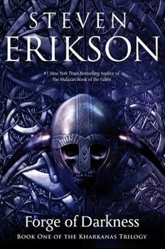 Forge of Darkness - Book #1 of the Malazan In-World Chronological Order