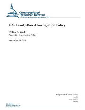 U.S. Family-Based Immigration Policy