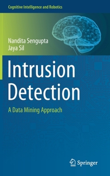 Hardcover Intrusion Detection: A Data Mining Approach Book