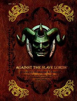Hardcover Against the Slave Lords Book
