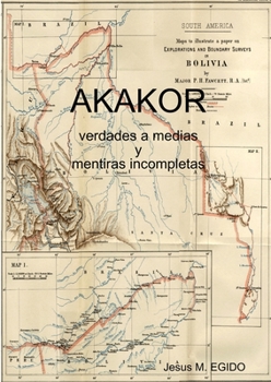 Paperback Akakor [Spanish] Book
