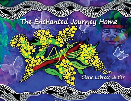 Paperback The Enchanted Journey Home Book