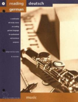 Paperback Reading German: Music [German] Book