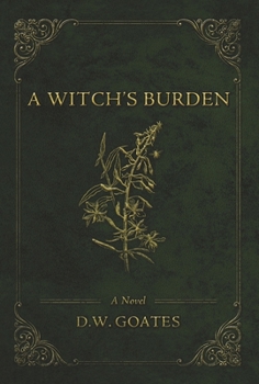 Hardcover A Witch's Burden Book