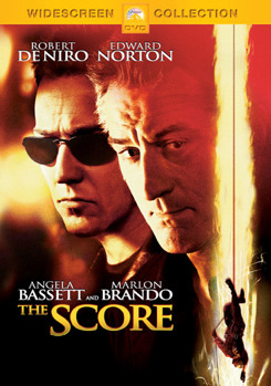 DVD The Score Book