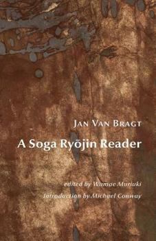 Paperback A Soga Ryojin Reader Book