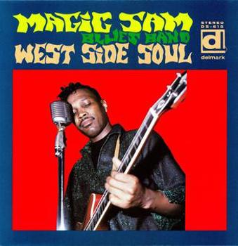 Vinyl West Side Soul Book